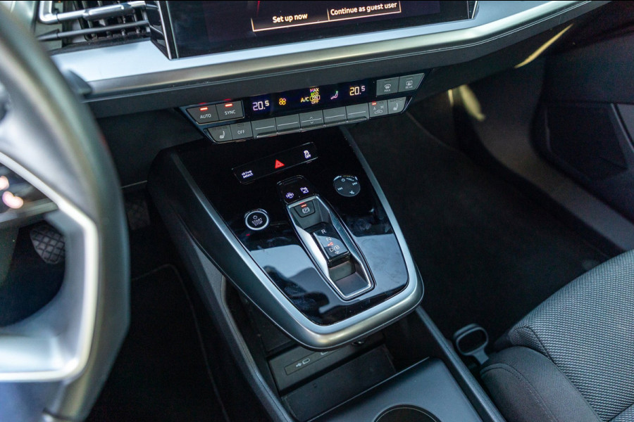 Audi Q4 e-tron 40 Advanced Edition 77 kWh SOH 94% I BTW Auto I Sonos I HeadUp I Adaptive Cruise I CarPlay I Rook & geurvrij