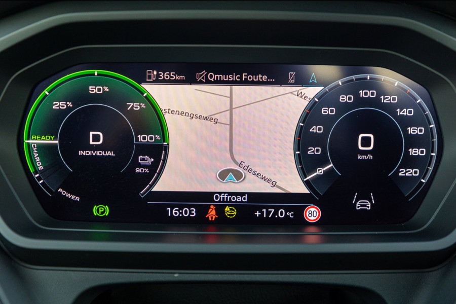 Audi Q4 e-tron 40 Advanced Edition 77 kWh SOH 94% I BTW Auto I Sonos I HeadUp I Adaptive Cruise I CarPlay I Rook & geurvrij