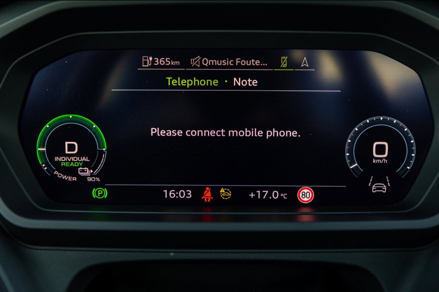 Audi Q4 e-tron 40 Advanced Edition 77 kWh SOH 94% I BTW Auto I Sonos I HeadUp I Adaptive Cruise I CarPlay I Rook & geurvrij