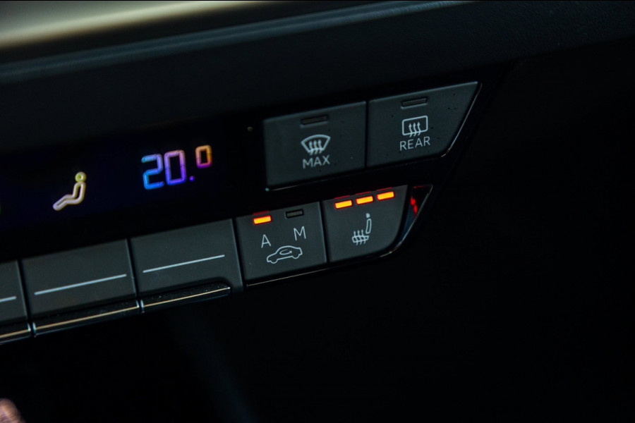 Audi Q4 e-tron 40 Advanced Edition 77 kWh SOH 94% I BTW Auto I Sonos I HeadUp I Adaptive Cruise I CarPlay I Rook & geurvrij