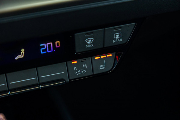 Audi Q4 e-tron 40 Advanced Edition 77 kWh SOH 94% I BTW Auto I Sonos I HeadUp I Adaptive Cruise I CarPlay I Rook & geurvrij