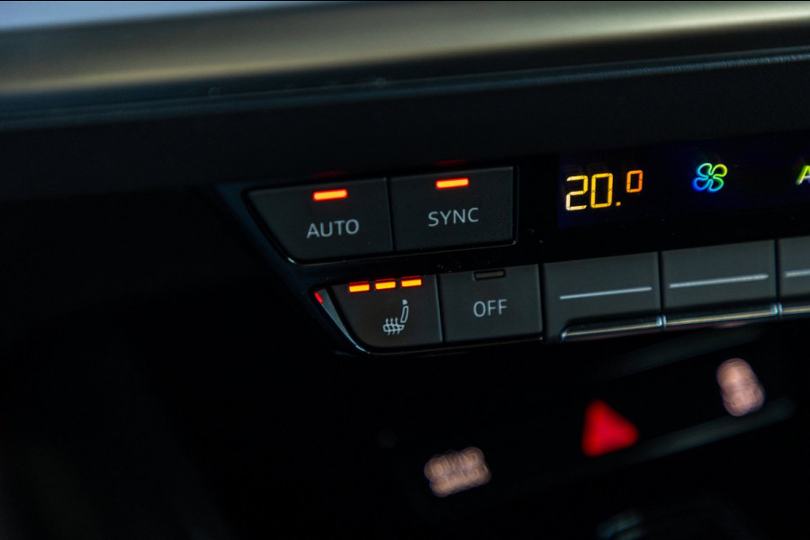 Audi Q4 e-tron 40 Advanced Edition 77 kWh SOH 94% I BTW Auto I Sonos I HeadUp I Adaptive Cruise I CarPlay I Rook & geurvrij