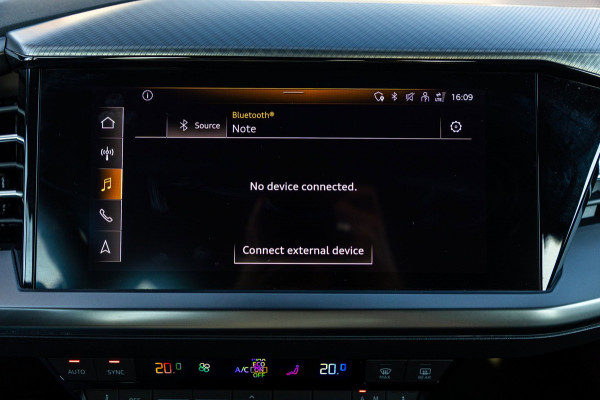 Audi Q4 e-tron 40 Advanced Edition 77 kWh SOH 94% I BTW Auto I Sonos I HeadUp I Adaptive Cruise I CarPlay I Rook & geurvrij