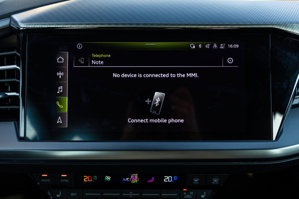 Audi Q4 e-tron 40 Advanced Edition 77 kWh SOH 94% I BTW Auto I Sonos I HeadUp I Adaptive Cruise I CarPlay I Rook & geurvrij