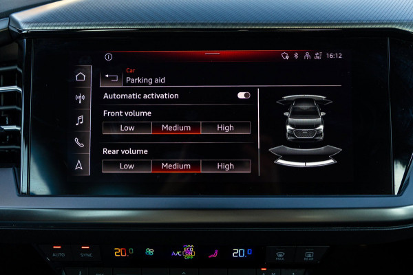 Audi Q4 e-tron 40 Advanced Edition 77 kWh SOH 94% I BTW Auto I Sonos I HeadUp I Adaptive Cruise I CarPlay I Rook & geurvrij