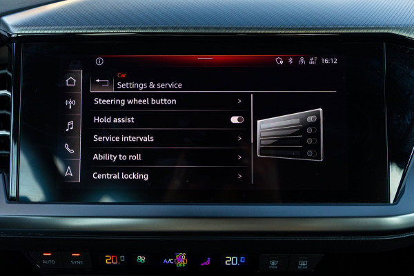 Audi Q4 e-tron 40 Advanced Edition 77 kWh SOH 94% I BTW Auto I Sonos I HeadUp I Adaptive Cruise I CarPlay I Rook & geurvrij