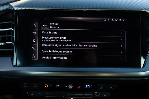 Audi Q4 e-tron 40 Advanced Edition 77 kWh SOH 94% I BTW Auto I Sonos I HeadUp I Adaptive Cruise I CarPlay I Rook & geurvrij