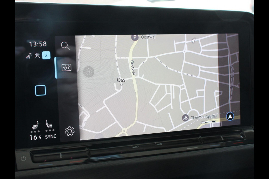 Volkswagen Golf Variant 1.5 eTSI 150pk DSG Style Navigatie Climate Control Camera Parkeer Sensoren Adaptive Cruise control Achterklep elektrisch bedienbaar Stoelverwarming