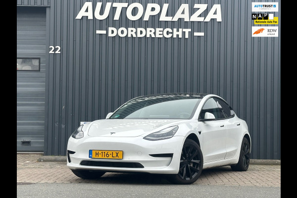 Tesla Model 3 Standard RWD Plus 60 kWh
