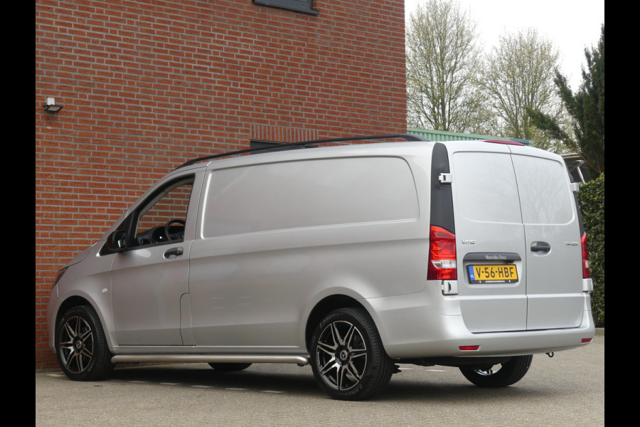 Mercedes-Benz Vito 114 CDI Lang Camera/Navigatie/Airco/Side bars