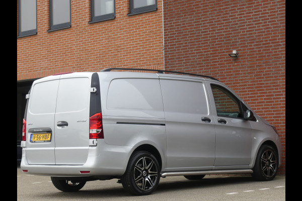 Mercedes-Benz Vito 114 CDI Lang Camera/Navigatie/Airco/Side bars