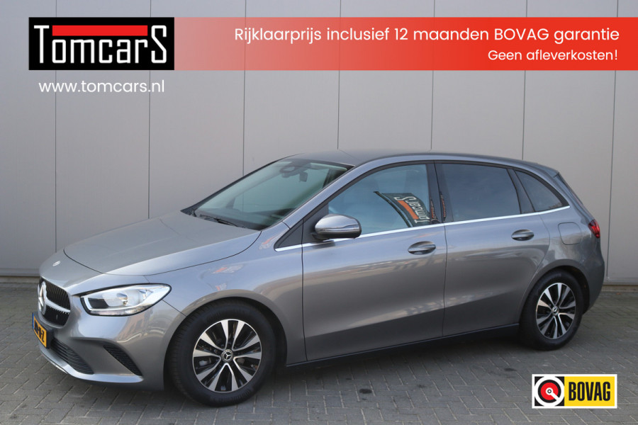 Mercedes-Benz B-Klasse 180 Automaat MHEV Business Navigatie/Camera/Stoelverwarming