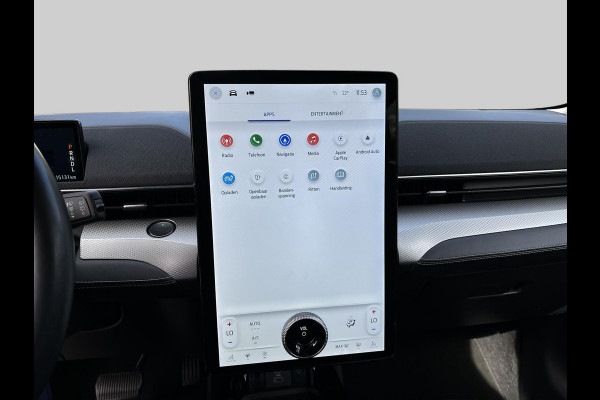 Ford Mustang Mach-E RWD 75 kWh