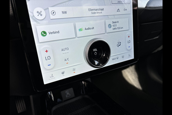 Ford Mustang Mach-E RWD 75 kWh