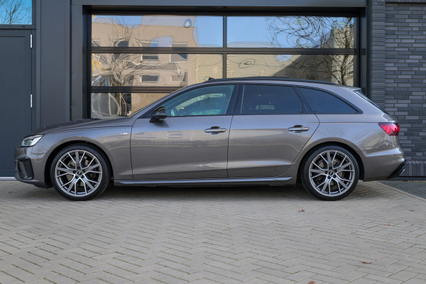 Audi A4 Avant 35 TFSI S edition Competition | NAP! | BTW | PANO | S-LINE | MATRIX | CARPLAY |