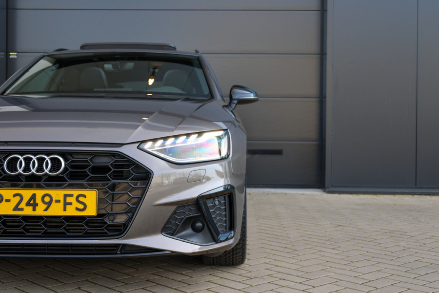 Audi A4 Avant 35 TFSI S edition Competition | NAP! | BTW | PANO | S-LINE | MATRIX | CARPLAY |