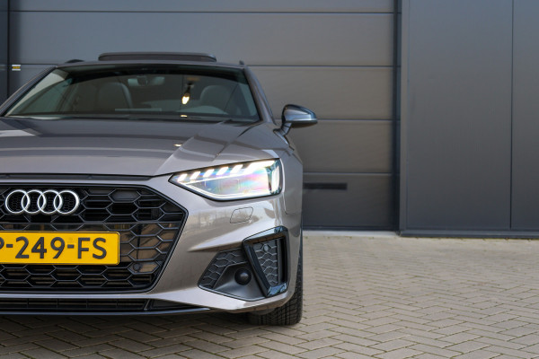 Audi A4 Avant 35 TFSI S edition Competition | NAP! | BTW | PANO | S-LINE | MATRIX | CARPLAY |