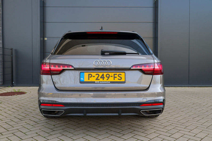 Audi A4 Avant 35 TFSI S edition Competition | NAP! | BTW | PANO | S-LINE | MATRIX | CARPLAY |
