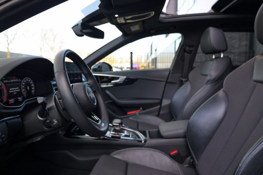 Audi A4 Avant 35 TFSI S edition Competition | NAP! | BTW | PANO | S-LINE | MATRIX | CARPLAY |