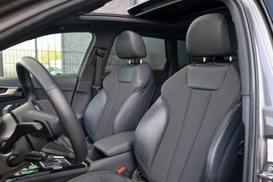 Audi A4 Avant 35 TFSI S edition Competition | NAP! | BTW | PANO | S-LINE | MATRIX | CARPLAY |