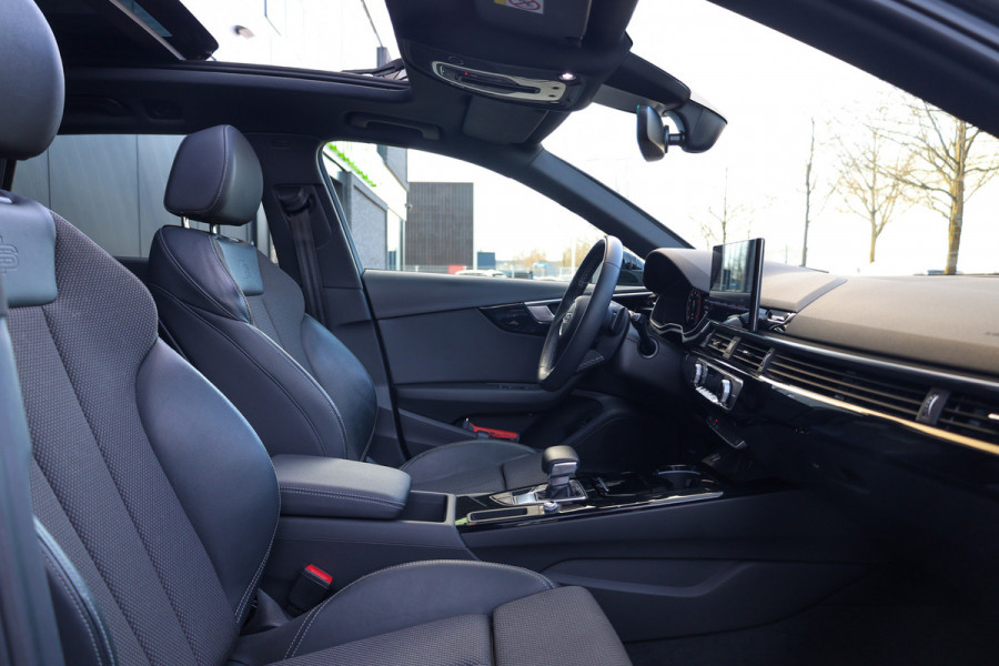 Audi A4 Avant 35 TFSI S edition Competition | NAP! | BTW | PANO | S-LINE | MATRIX | CARPLAY |