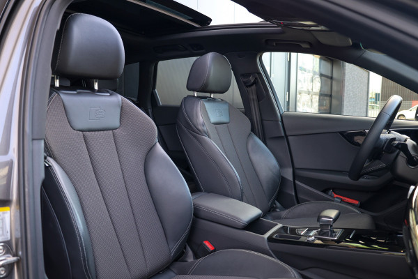 Audi A4 Avant 35 TFSI S edition Competition | NAP! | BTW | PANO | S-LINE | MATRIX | CARPLAY |