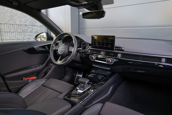 Audi A4 Avant 35 TFSI S edition Competition | NAP! | BTW | PANO | S-LINE | MATRIX | CARPLAY |