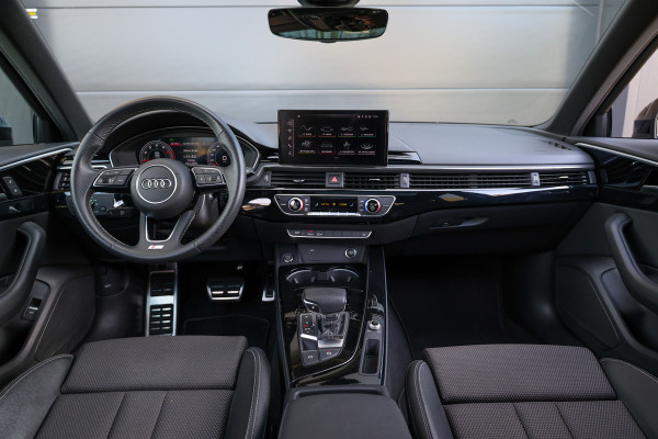 Audi A4 Avant 35 TFSI S edition Competition | NAP! | BTW | PANO | S-LINE | MATRIX | CARPLAY |