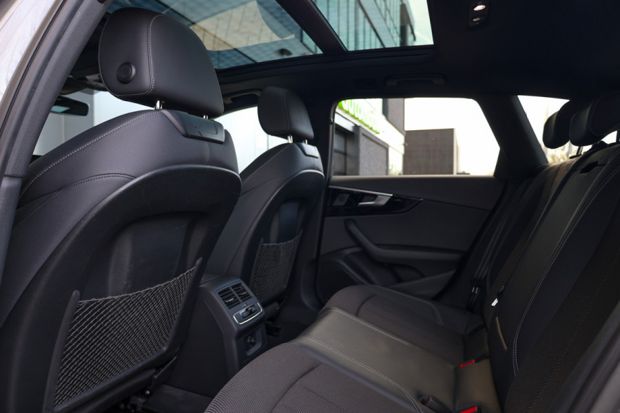 Audi A4 Avant 35 TFSI S edition Competition | NAP! | BTW | PANO | S-LINE | MATRIX | CARPLAY |