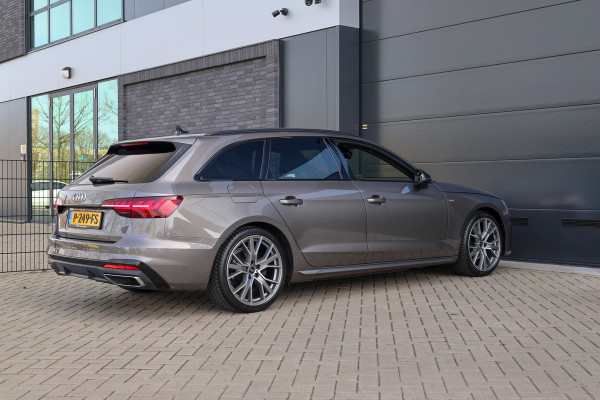 Audi A4 Avant 35 TFSI S edition Competition | NAP! | BTW | PANO | S-LINE | MATRIX | CARPLAY |