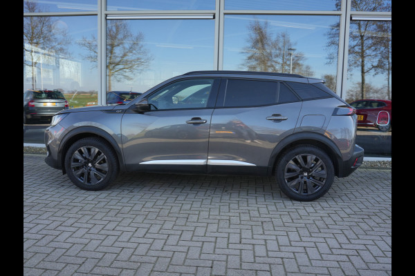 Peugeot 2008 1.2 PureTech GT | Premium audio | Afneembare trekhaak | Panoramisch schuifdak |