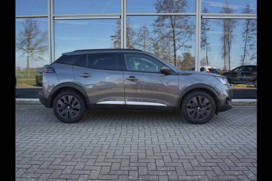 Peugeot 2008 1.2 PureTech GT | Premium audio | Afneembare trekhaak | Panoramisch schuifdak |