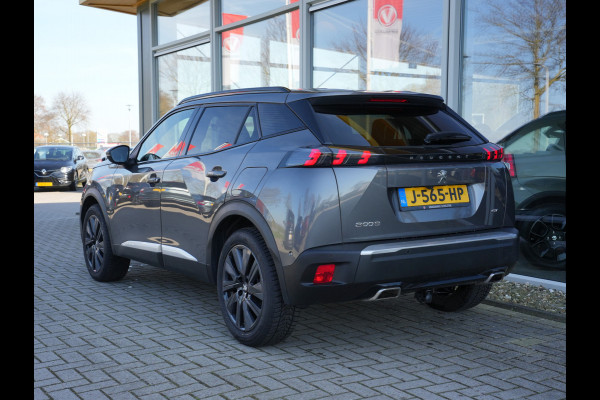 Peugeot 2008 1.2 PureTech GT | Premium audio | Afneembare trekhaak | Panoramisch schuifdak |