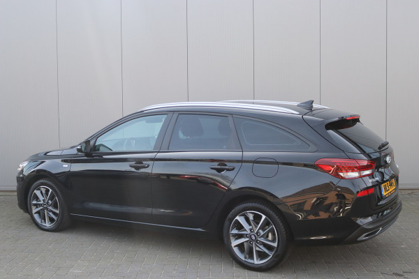 Hyundai i30 Wagon 160PK T-GDi Hybrid Automaat Comfort Navigatie/Camera/Parkeerhulp/Winter-pack