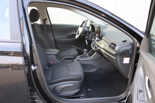 Hyundai i30 Wagon 160PK T-GDi Hybrid Automaat Comfort Navigatie/Camera/Parkeerhulp/Winter-pack