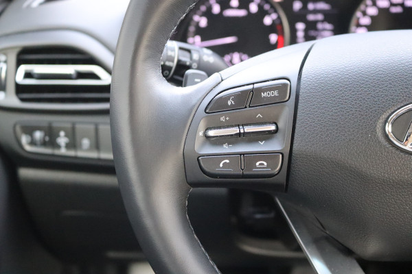 Hyundai i30 Wagon 160PK T-GDi Hybrid Automaat Comfort Navigatie/Camera/Parkeerhulp/Winter-pack