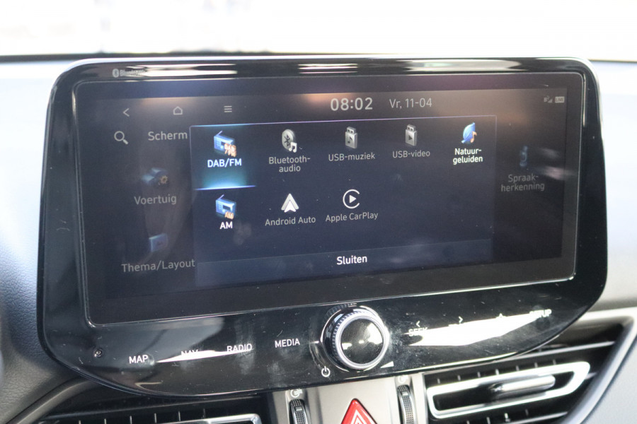 Hyundai i30 Wagon 160PK T-GDi Hybrid Automaat Comfort Navigatie/Camera/Parkeerhulp/Winter-pack