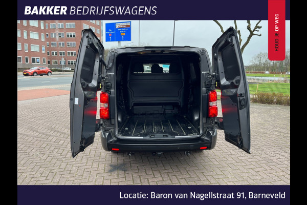 Fiat Scudo 2.0 MultiJet 145 PK L3 Dubbel Cabine Trekhaak