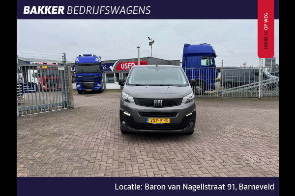 Fiat Scudo 2.0 MultiJet 145 PK L3 Dubbel Cabine Trekhaak