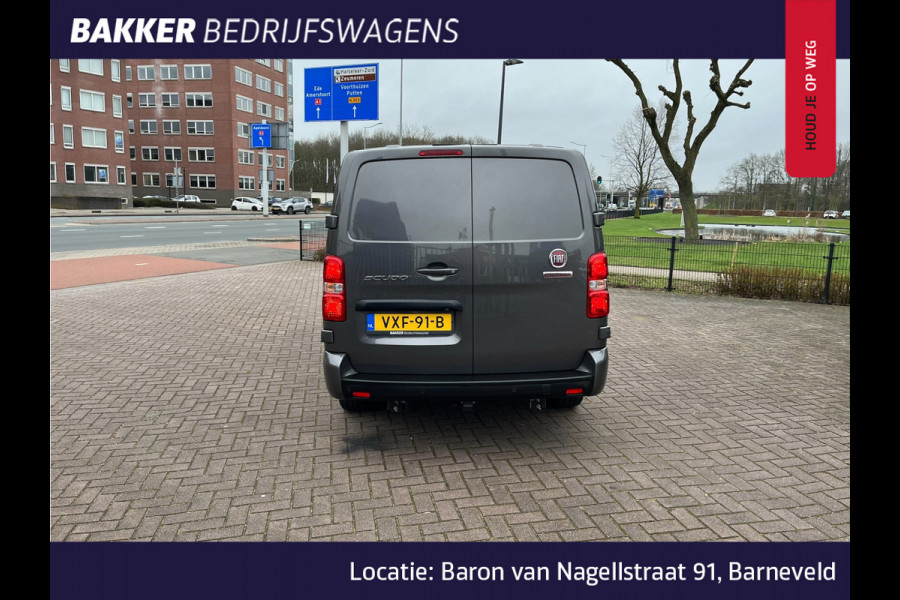 Fiat Scudo 2.0 MultiJet 145 PK L3 Dubbel Cabine Trekhaak