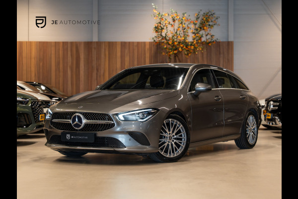 Mercedes-Benz CLA-Klasse Shooting Brake 200 Business Solution, Navi, Clima, Cam, 18" Velg, Private Glas, Cruise, Voll Onderhoud