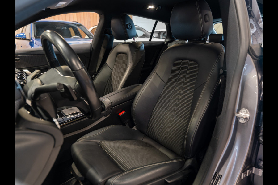 Mercedes-Benz CLA-Klasse Shooting Brake 200 Business Solution, Navi, Clima, Cam, 18" Velg, Private Glas, Cruise, Voll Onderhoud