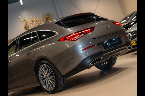 Mercedes-Benz CLA-Klasse Shooting Brake 200 Business Solution, Navi, Clima, Cam, 18" Velg, Private Glas, Cruise, Voll Onderhoud