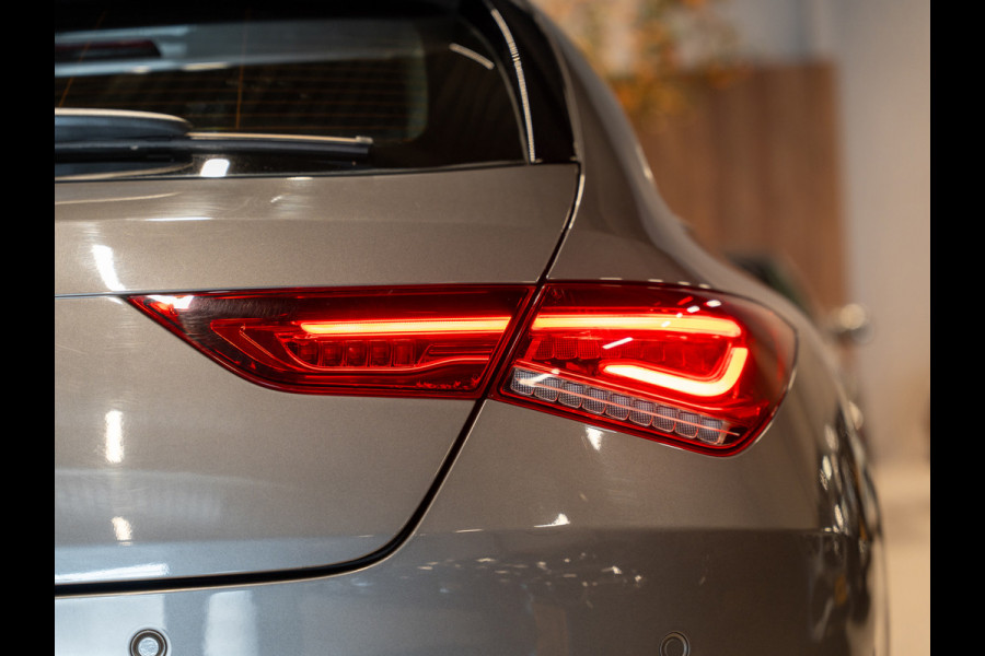 Mercedes-Benz CLA-Klasse Shooting Brake 200 Business Solution, Navi, Clima, Cam, 18" Velg, Private Glas, Cruise, Voll Onderhoud
