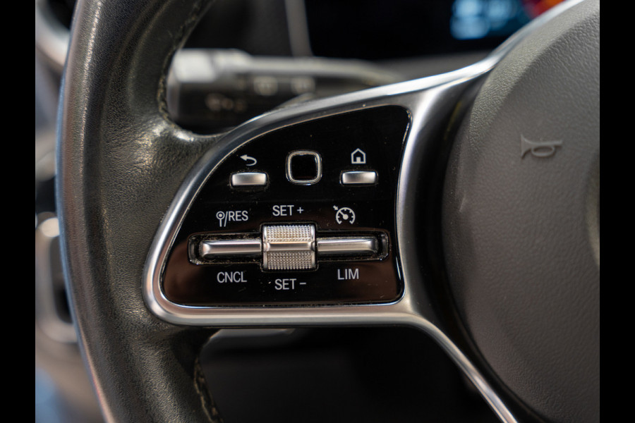 Mercedes-Benz CLA-Klasse Shooting Brake 200 Business Solution, Navi, Clima, Cam, 18" Velg, Private Glas, Cruise, Voll Onderhoud