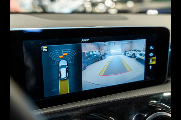 Mercedes-Benz CLA-Klasse Shooting Brake 200 Business Solution, Navi, Clima, Cam, 18" Velg, Private Glas, Cruise, Voll Onderhoud