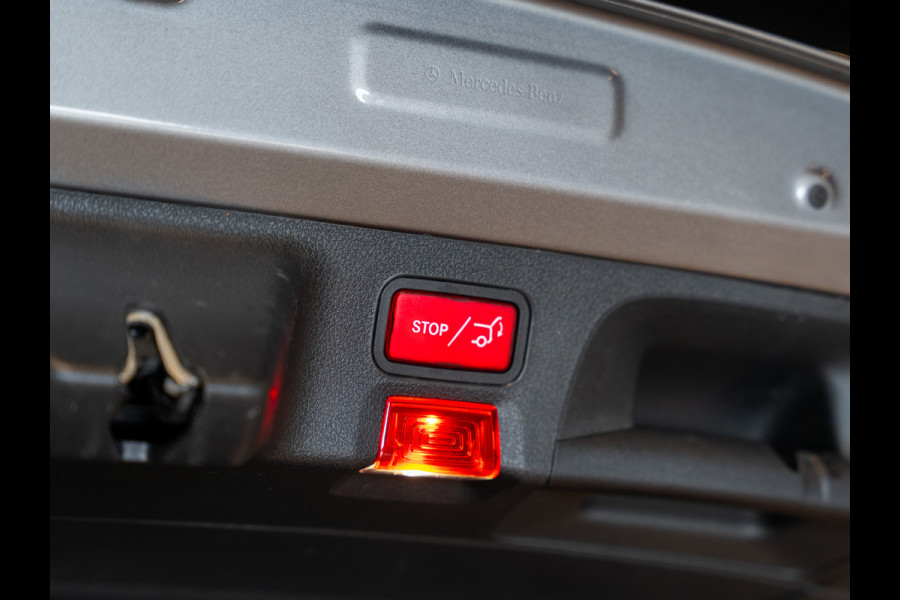 Mercedes-Benz CLA-Klasse Shooting Brake 200 Business Solution, Navi, Clima, Cam, 18" Velg, Private Glas, Cruise, Voll Onderhoud