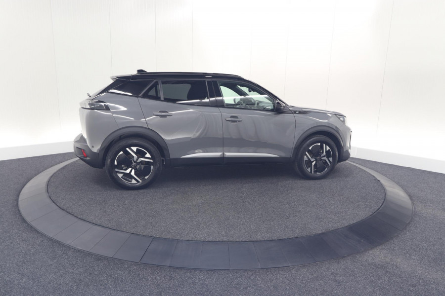 Peugeot e-2008 EV GT Avantage 54 kWh | 360 Camera | Massage Functie | Dodehoekdetectie | Stoelverwarming
