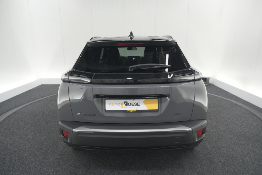 Peugeot e-2008 EV GT Avantage 54 kWh | 360 Camera | Massage Functie | Dodehoekdetectie | Stoelverwarming