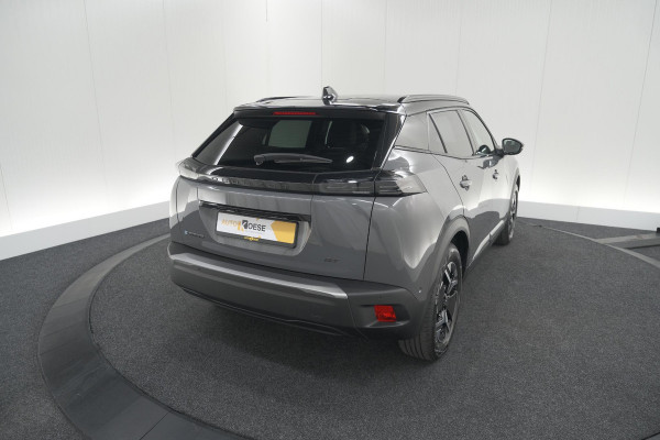 Peugeot e-2008 EV GT Avantage 54 kWh | 360 Camera | Massage Functie | Dodehoekdetectie | Stoelverwarming